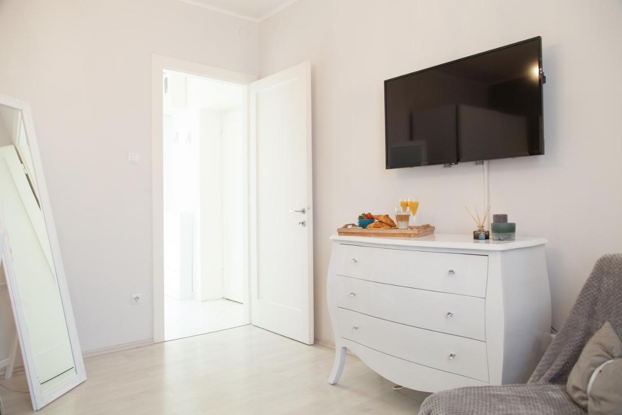Split Dreams Apartment Exterior foto
